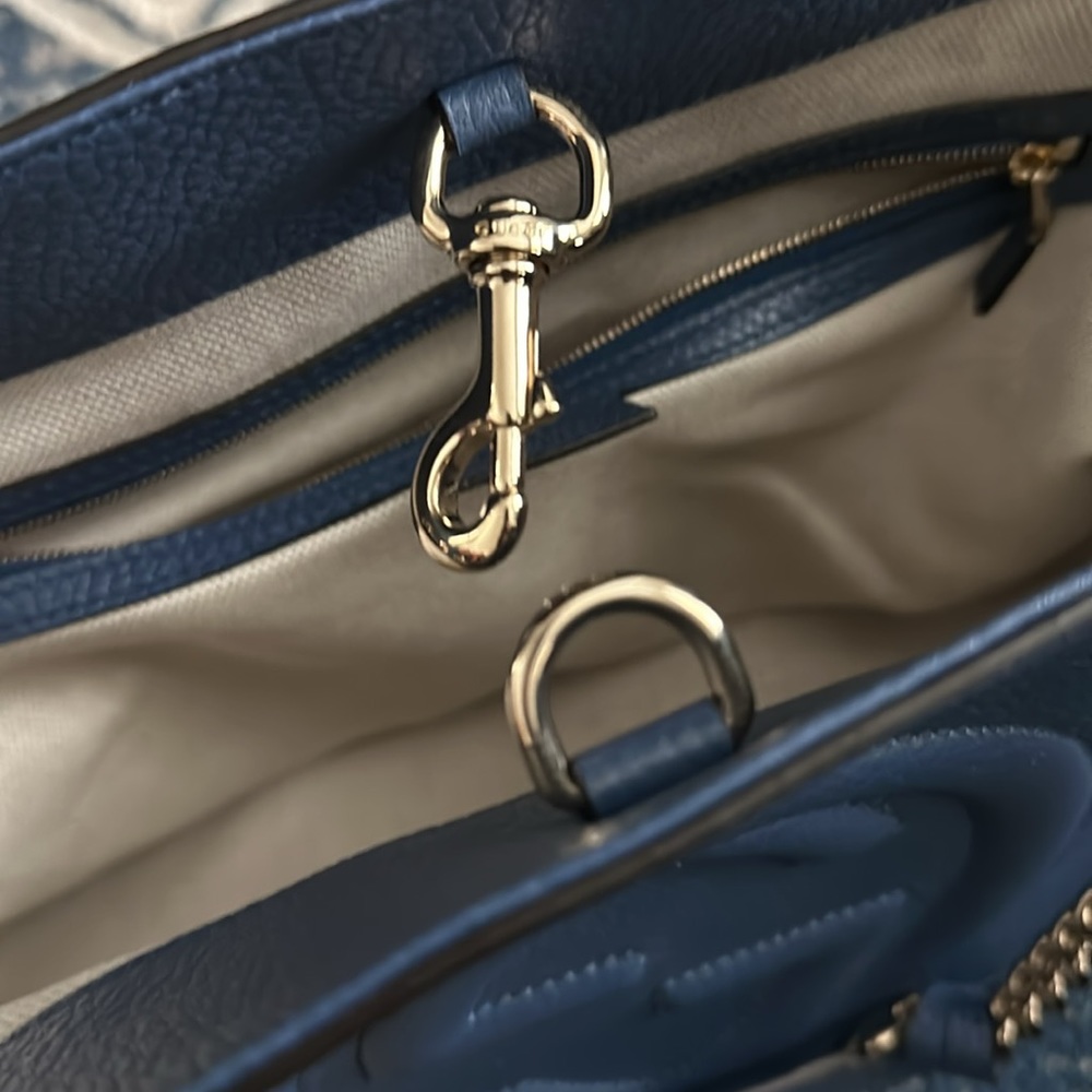 New Gucci Shoulder Tote Handbag New In Packaging Handbag Cellarius Caspi… - Picture 15 of 15
